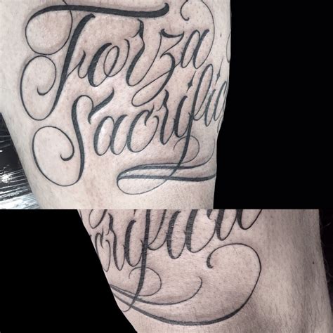 stile scritte tatuaggi uomo|Tattoo Fonts 